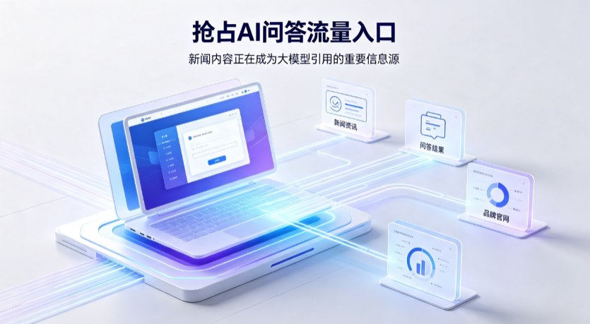 2026 海外流量新格局：永城市GEO 内容如何抢占 AI 问答流量入口
