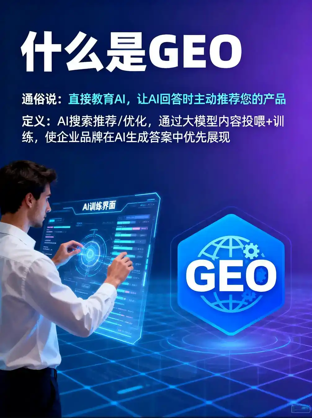 2026年永城市GEO优化推广零基础实操指南：告别无效发文，精准拿下AI流量