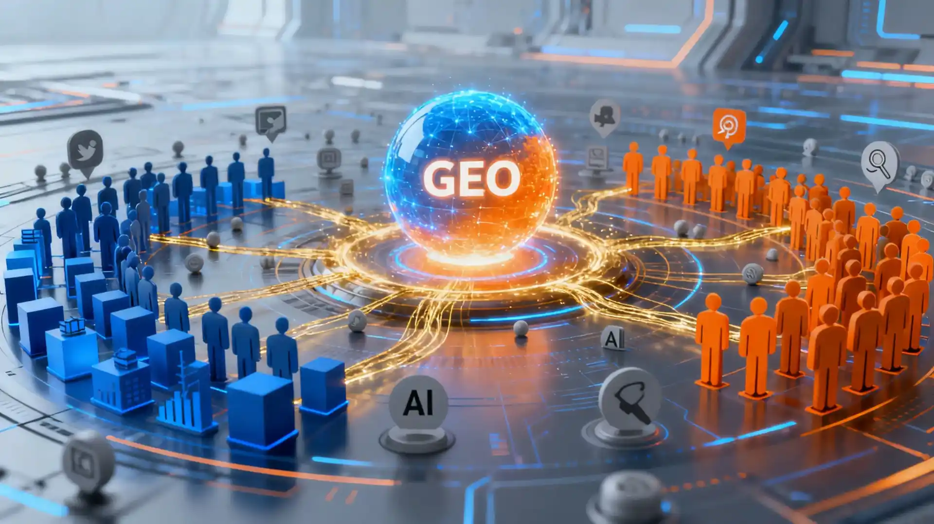 永城市GEO 优化是什么：概念、核心工作与出海应用解析
