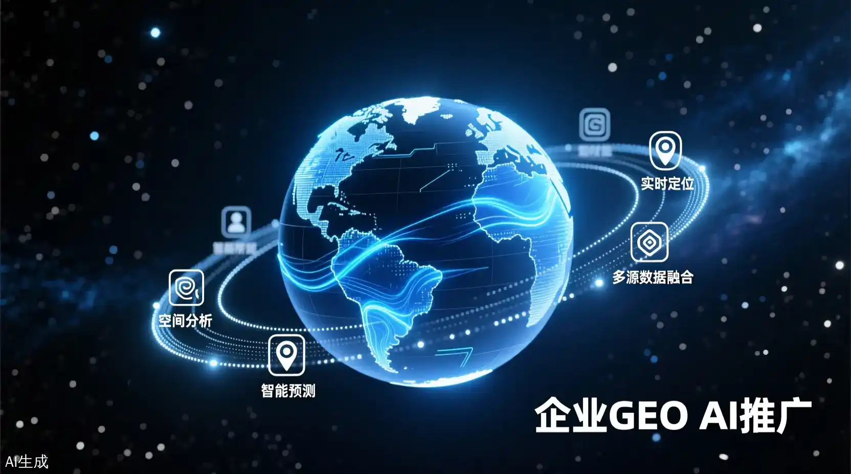 解读永城市GEO优化：融入生活与社会的精细化地理服务